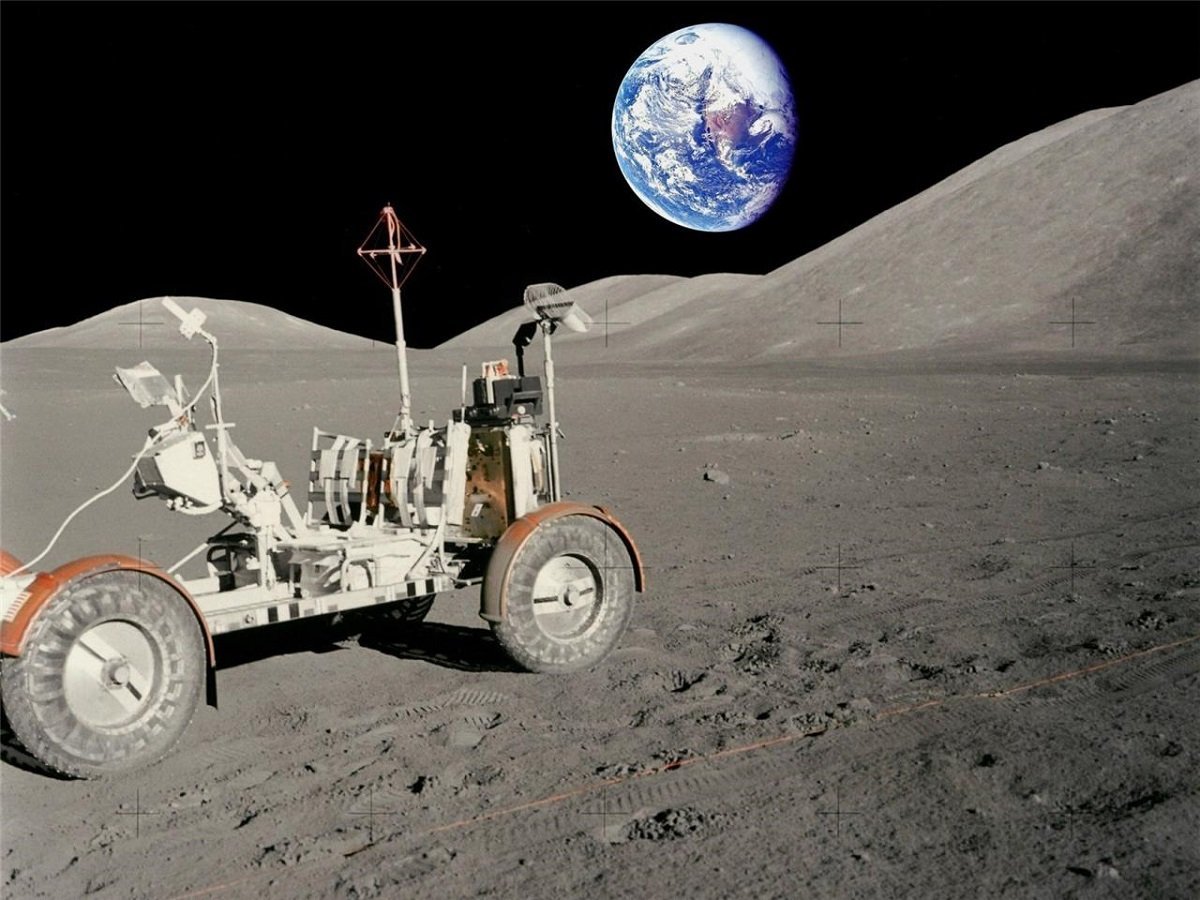 چالش‌های ناسا در ساخت وسایل نقلیه برای پیمایش ماه و مریخ چیست؟