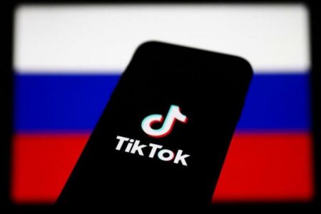 تیک تاک موقتاً قابلیت نشر محتوا در روسیه را به حالت تعلیق درآورد