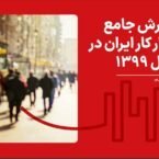 نگاهی به گزارش دیوار از بازار کار ایران؛ 85 درصد از کل شاغلان کشور در بخش خصوصی فعالیت دارند
