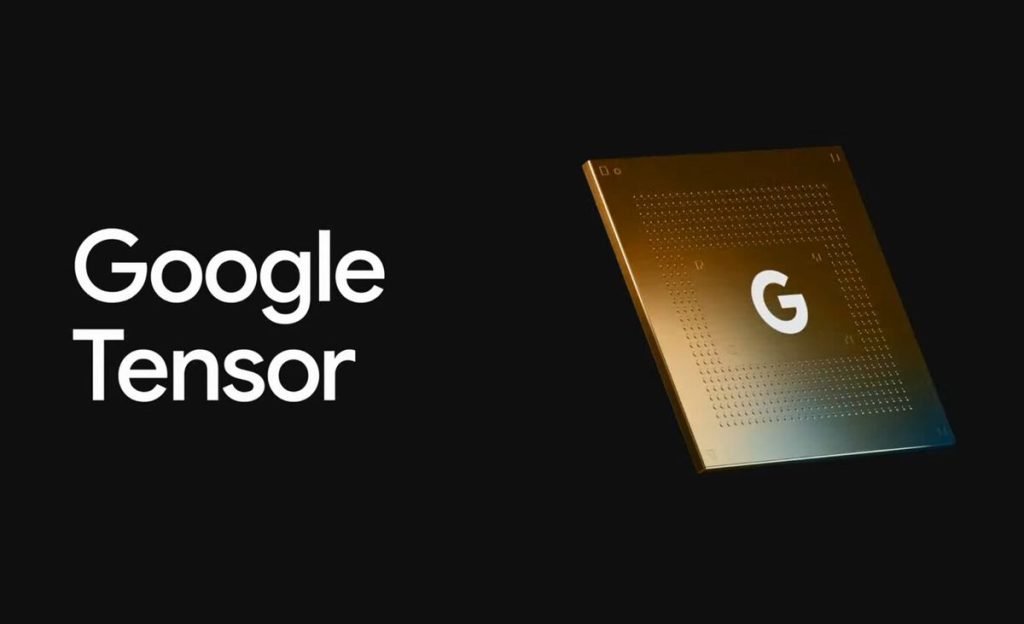 پردازنده تنسور گوگل