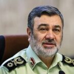 فرمانده کل انتظامی کشور از تشدید نظارت پلیس بر سلبریتیهای فضای مجازی خبر داد