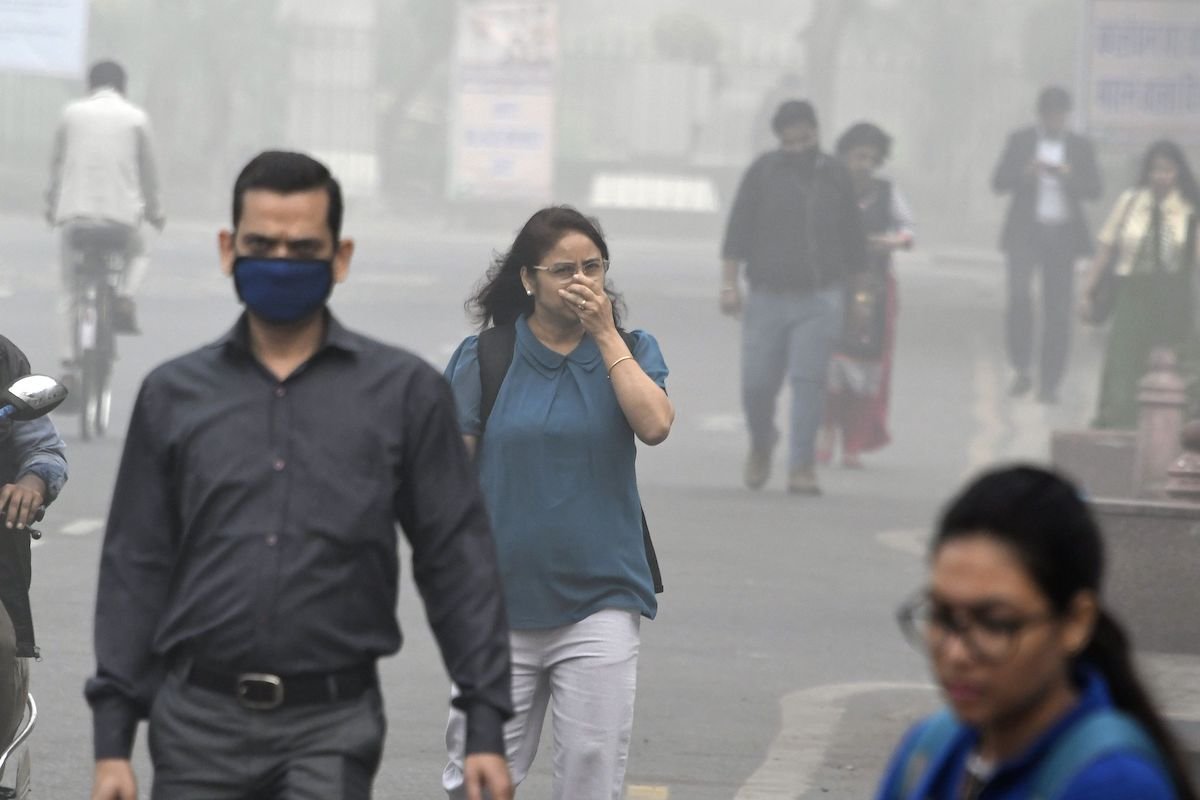 آلودگی هوا حتی در مقدار کم می‌تواند ریسک ابتلا به کرونا را افزایش دهد