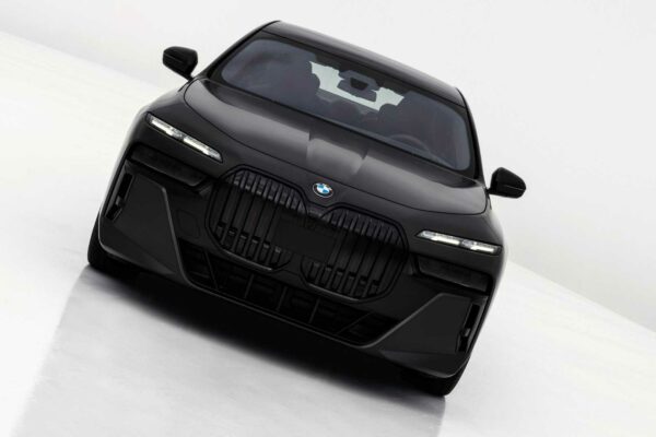 BMW سری 7 جدید