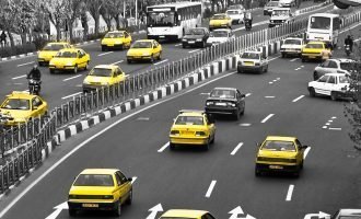 ممنوعیت تردد تاکسی‌های کاربراتوری