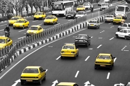 ممنوعیت تردد تاکسی‌های کاربراتوری از امسال در تهران