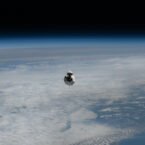 فضانوردان ماموریت خصوصی اکسیوم ایستگاه فضایی بین‌المللی را ترک کردند