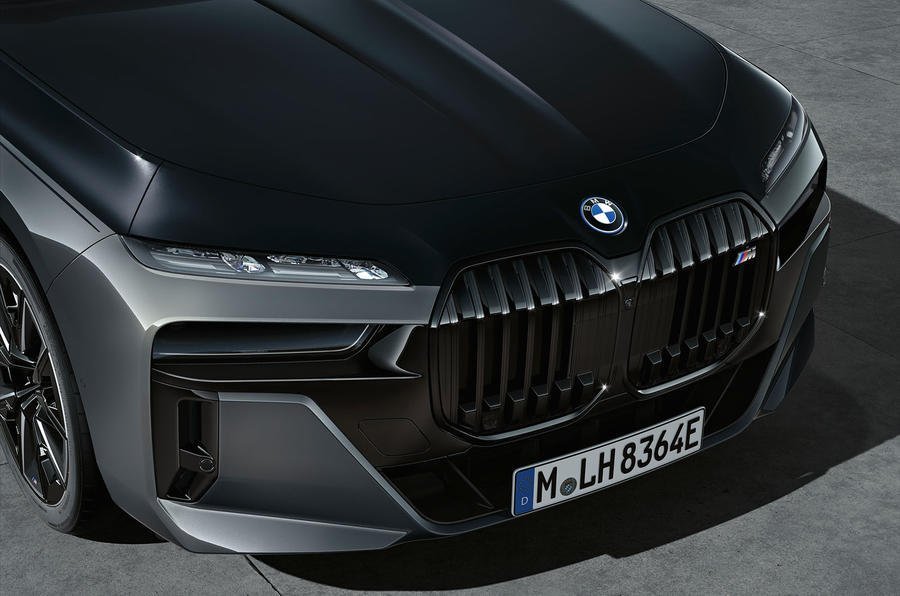 BMW سری 7
