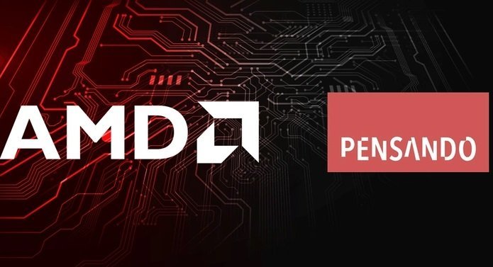 AMD استارتاپ بهینه‌سازی مرکز داده Pensando را با مبلغ 2 میلیارد دلار می‌خرد