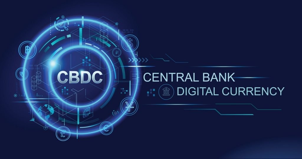 پول دیجیتال بانک مرکزی