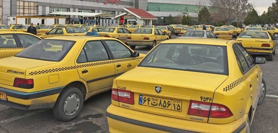 پیروی تاکسیرانی از مدل اسنپ و تپسی: نرخ تاکسی در تهران شناور می‌شود