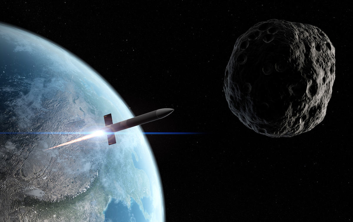 چین با ساخت سیستمی برای مقابله با سیارک‌ها، می‌خواهد از زمین دفاع کند