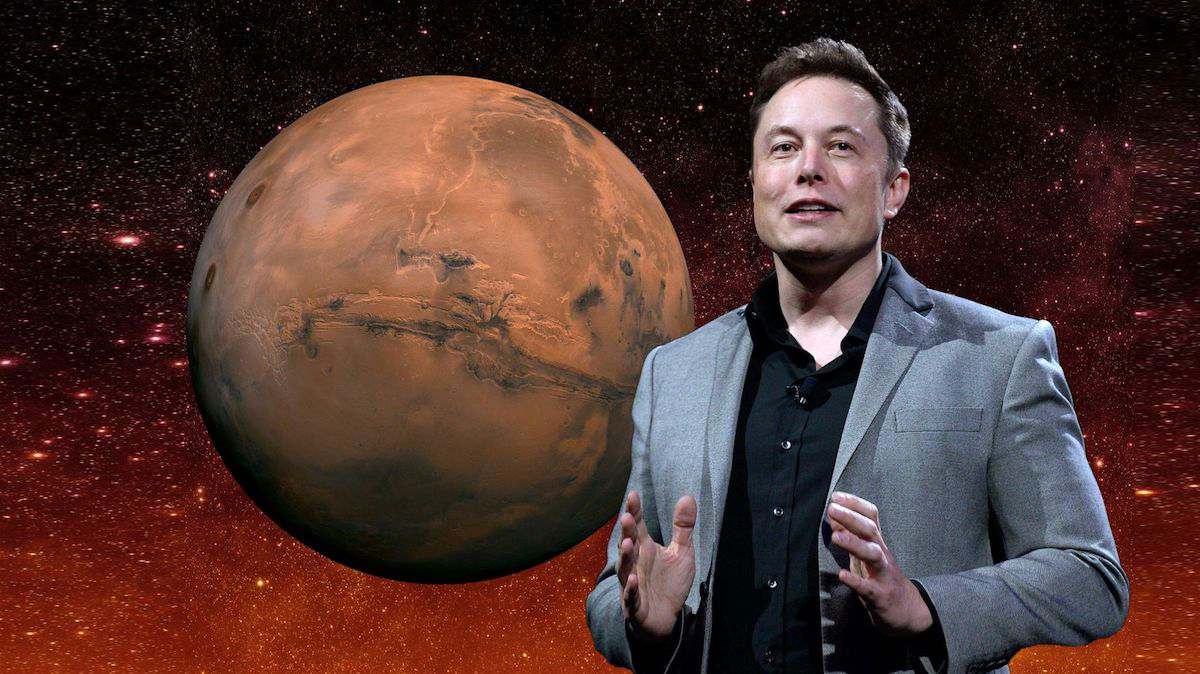 ایلان ماسک: زندگی روی مریخ نه لاکچری بلکه سخت و خطرناک خواهد بود
