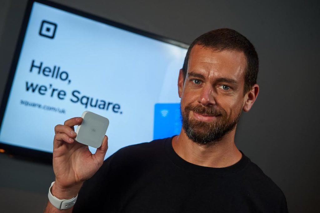 Jack Dorsey Square Block