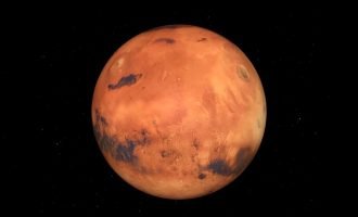 شناسایی دو لرزش شدید در مریخ
