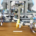 توسعه ربات ژاپنی که می‌تواند بدون آسیب زدن به موز، پوست آن را بکند [تماشا کنید]