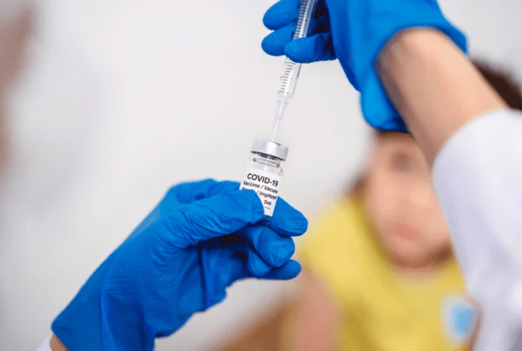 واکسن کرونا برای کودکان