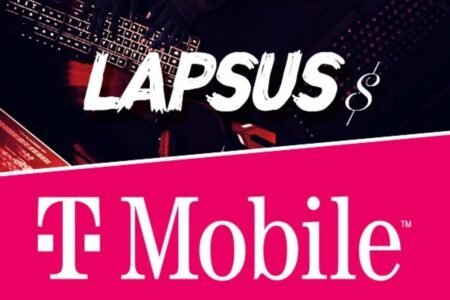 گروه هکری $Lapsus با حمله به سیستم‌های T-Mobile، سورس کد آن را به سرقت بردند