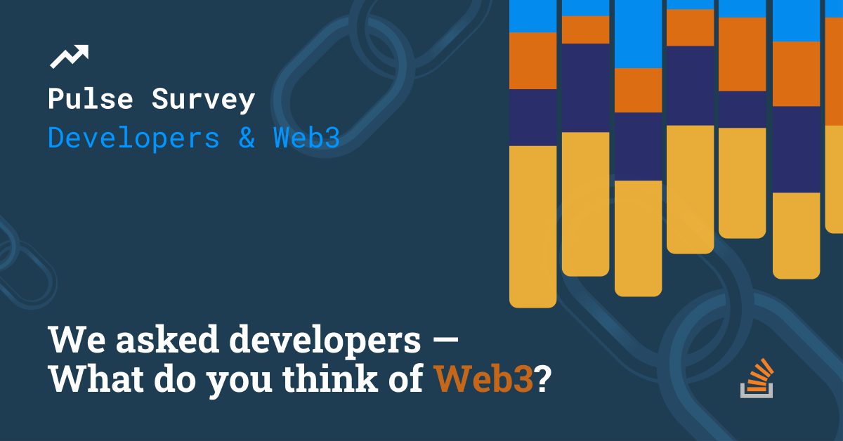 نتیجه یک نظرسنجی: 15 درصد توسعه‌دهندگان وب 3 را نوعی کلاهبرداری می‌دانند