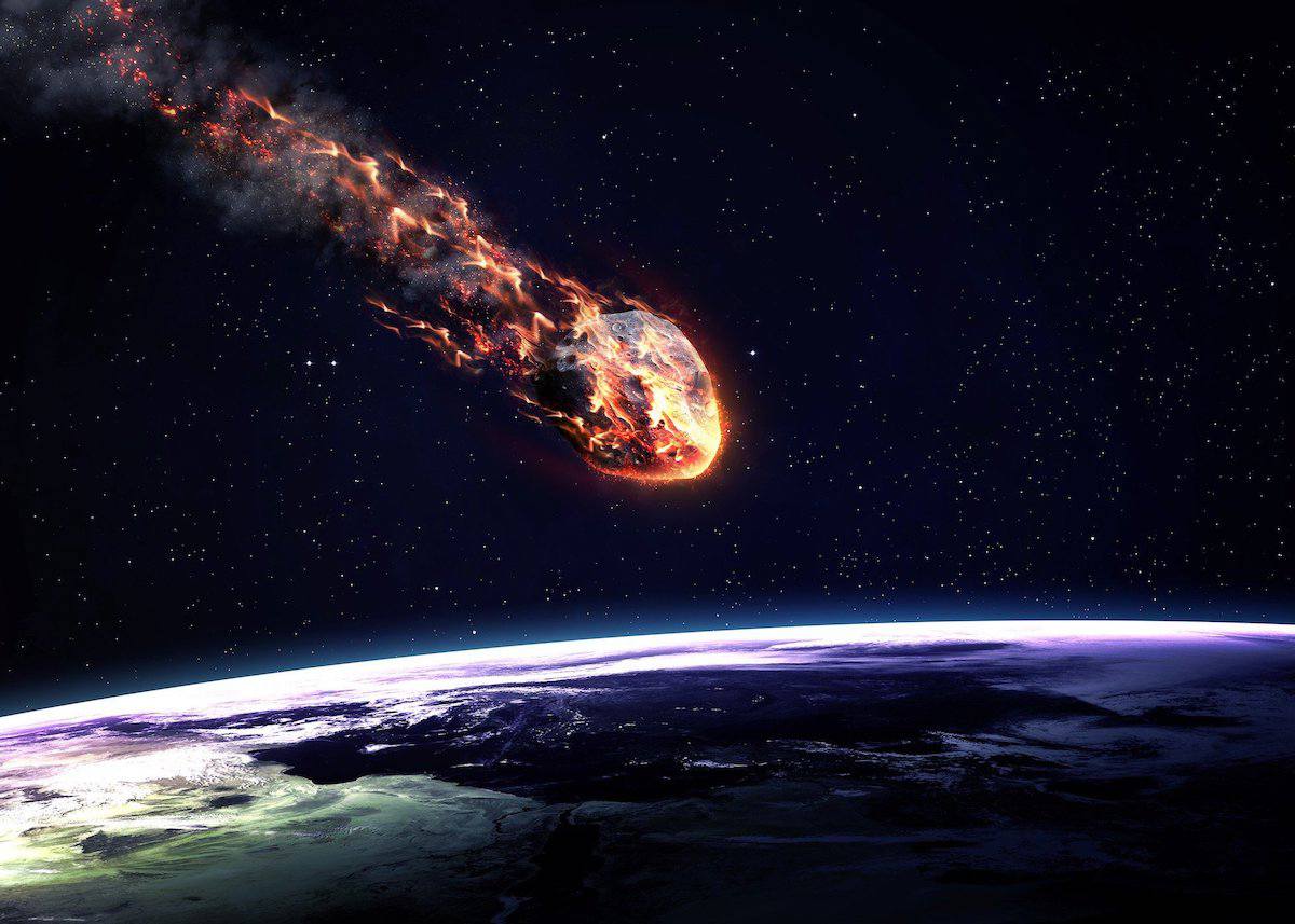 دولت آمریکا تایید کرد: شیء آسمانی که سال 2014 در جو زمین سوخت، میان‌ستاره‌ای بود