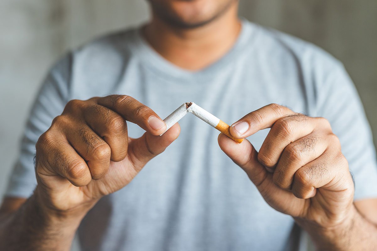 ترک سیگار می‌تواند پنج سال به زندگی سالم بیماران قلبی اضافه کند