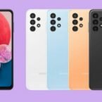 گلکسی F13 با تراشه اگزینوس 850 و رم 4 گیگابایتی در گیکبنچ رؤیت شد