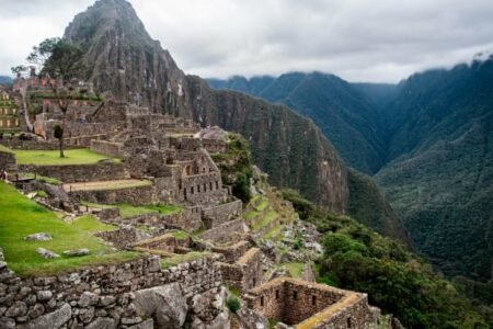 ماچوپیچو یا هوآینا پیچو: نام اصلی این محوطه باستانی در پرو چیست؟
