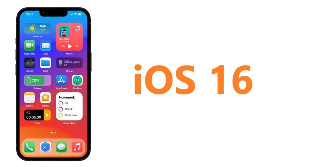ویژگی‌های جدید iOS 16 اپل