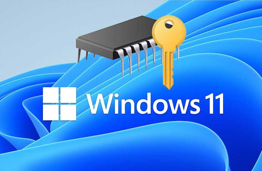 رفع مشکل TPM 2.0 در نصب ویندوز 11