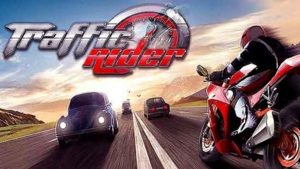 بازی موتور سواری Traffic Rider