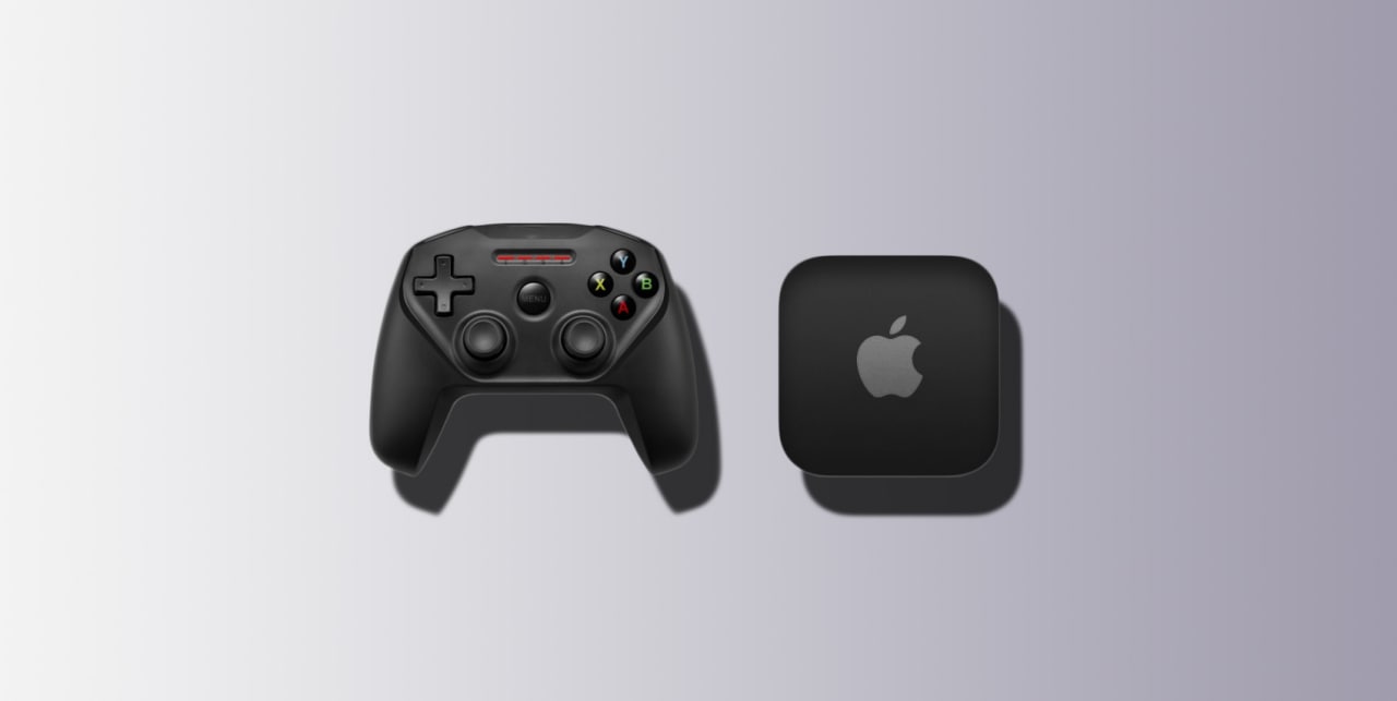 اپل احتمالا در حال ساخت کنترلر بازی برای آیفون و آیپد است