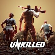 UNKILLED - Zombie Games FPS
