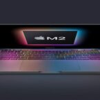 اپل روی توسعه حداقل 9 مک جدید با تراشه M2 کار میکند