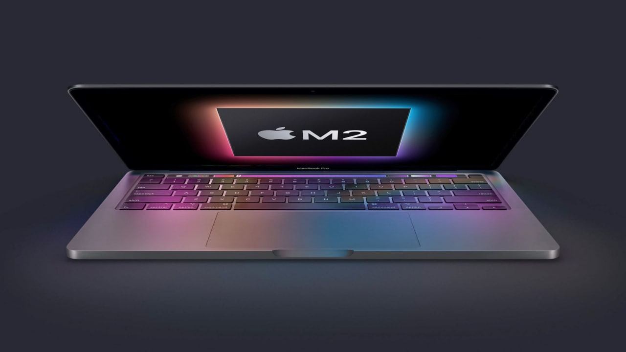اپل روی توسعه حداقل 9 مک جدید با تراشه M2 کار می‌کند