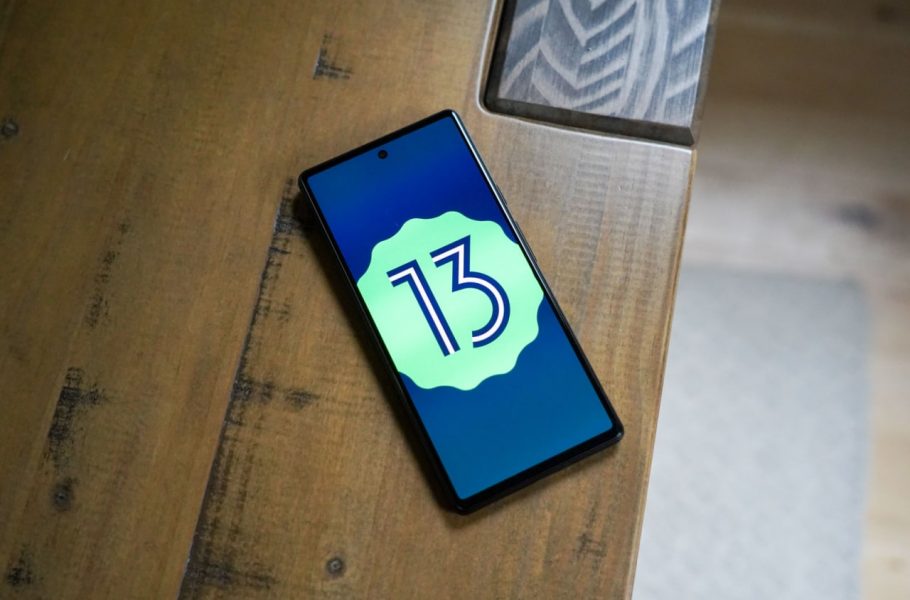 اندروید 13