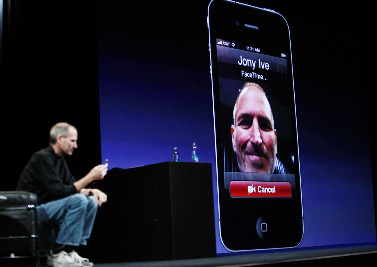 مهندس سابق اپل واکنش استیو جابز به اولین نسخه فیس‌تایم را توصیف می‌کند