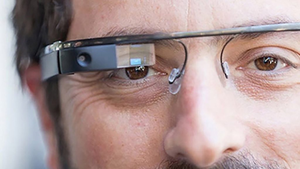 عینک واقعیت مجازی گوگل