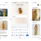 گوگل از مولتیسرچ رونمایی کرد: امکان جستجوی متن و تصویر به صورت همزمان