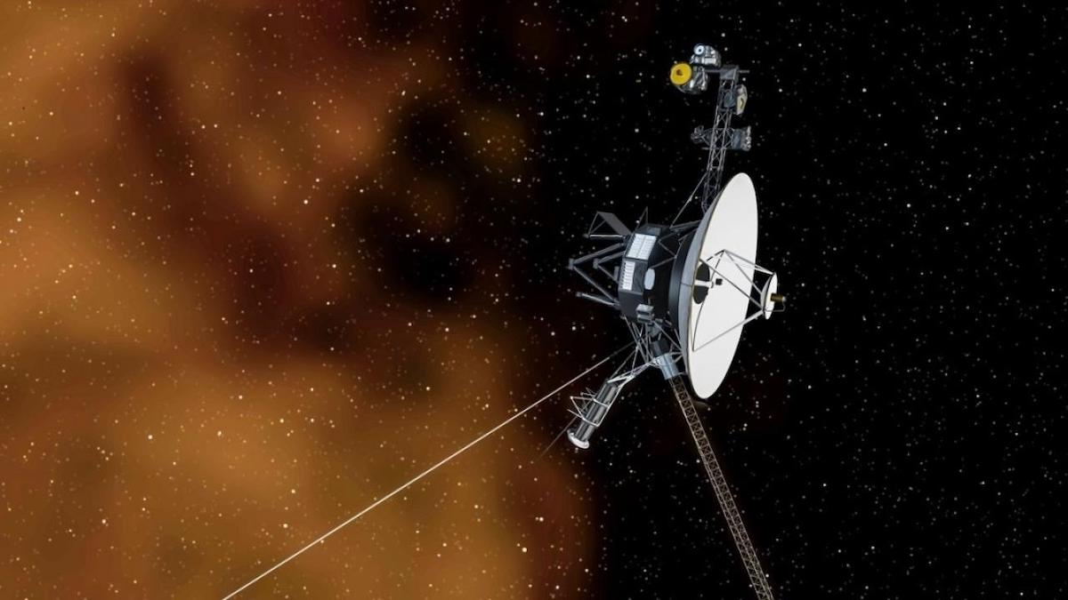 فضاپیمای وویجر 1 ناسا در حال ارسال اطلاعات عجیب از آنسوی منظومه شمسی است