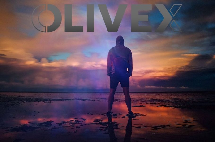 شرکت OliveX