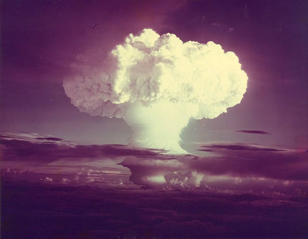 قویترین بمب های اتمی جهان