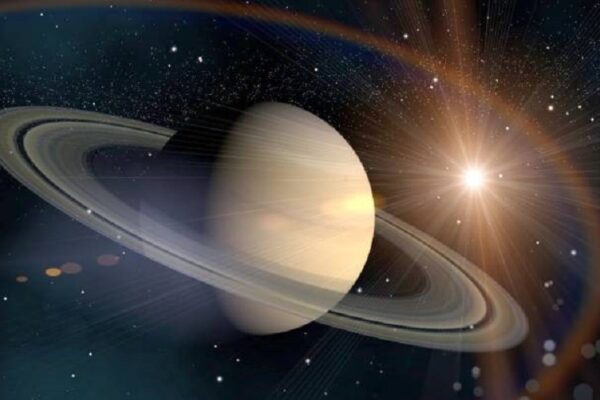 تصویر روز ناسا: تیتان، قمر زحل