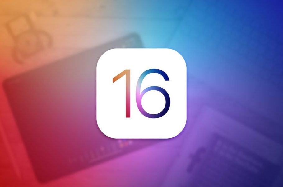 iOS 16