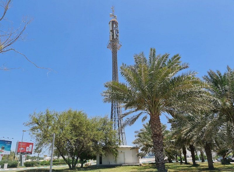همراه اول 5G کیش