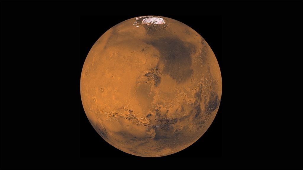 مریخ لرزه
زلزله مریخ