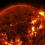 دانشمندان اولین «زلزله خورشیدی» در چرخه خورشیدی 25 را شناسایی کردند