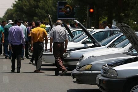 سامانه فروش خودرو ایرانی کار؛ شیوه جدید قرعه کشی برای خودروهای ایرانی و چینی