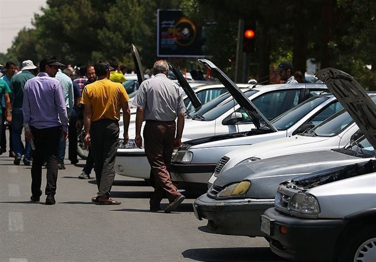 سامانه فروش خودرو ایرانی کار؛ شیوه جدید قرعه کشی برای خودروهای ایرانی و چینی