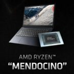 شرکت AMD از پردازنده‌ Mendocino برای لپ‌تاپ‌های اقتصادی رونمایی کرد