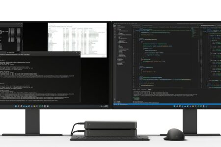 مایکروسافت از پروژه Volterra پرده برداشت: کامپیوتری برای ساخت برنامه‌های ARM