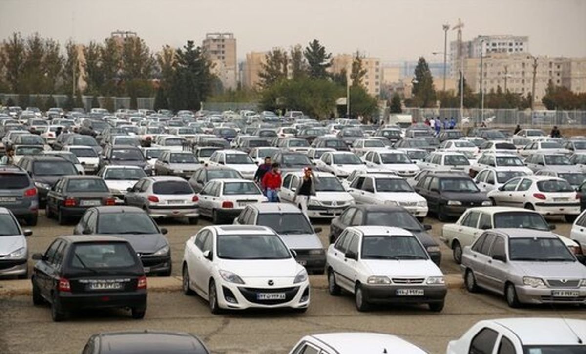 با جدی شدن واردات، بازار خودرو راکد شد+ قیمت حدودی محصولات ایران خودرو و سایپا